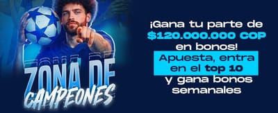Bono de Referido Colombiano promotion