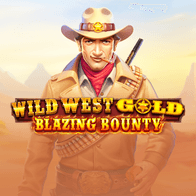 Wild West Gold Blazing Bounty screenshot