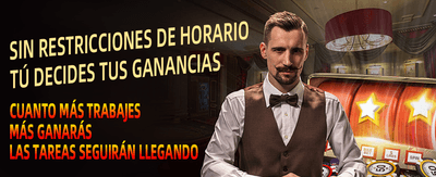 Tu suerte comienza aquí